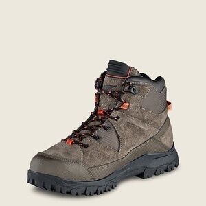 Red Wing Style #8603 TRBO 5-inch Waterproof Soft Toe Hiker Boots Size 9